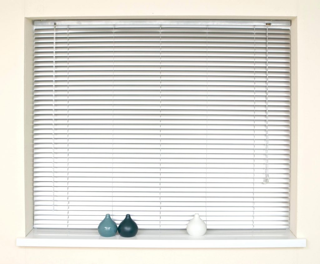Blinds are always included in all cleanings 